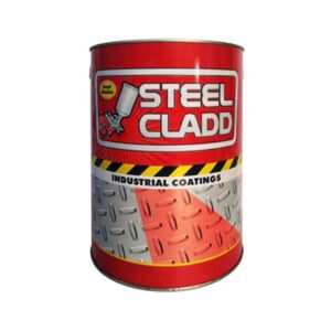 Agrinet Steel Cladd Brilliant Enamel Alluminium Paint – 5L