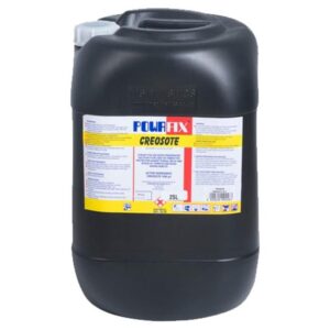 Powafix Creosote Coating – 25L