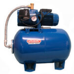 Speroni Pressure Pump Unit – 60L