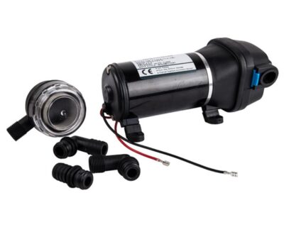 Triplex Mini Diaphragm Pump – DC 12V