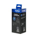 Brother BT-D60BK Black Ink Bottle