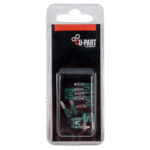 U-Part Japanese Type Fuse – 20Amp X10