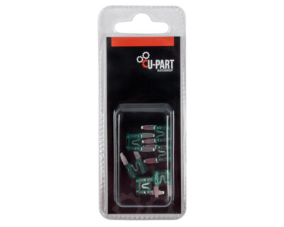 U-Part Japanese Type Fuse – 20Amp X10