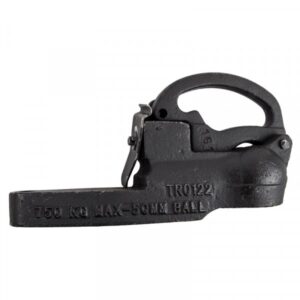 U-Part Hitch Trailer Coupler – 50mm 750