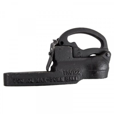 U-Part Hitch Trailer Coupler – 50mm 750