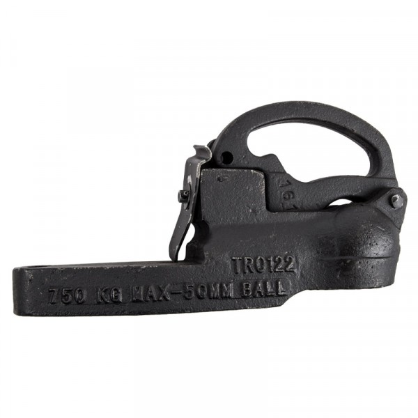 U-Part Hitch Trailer Coupler – 50mm 750