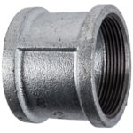 Galvanised Socket – 100mm