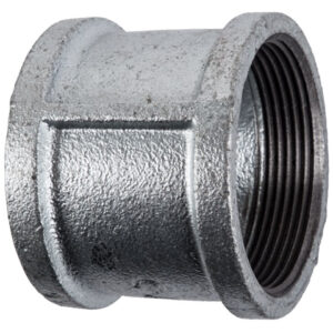 Galvanised Socket – 100mm