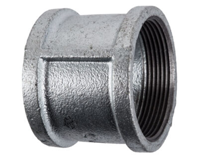 Galvanised Socket – 100mm