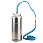 Franklin Submersible Motor – 230V 0.75Kw 100mm