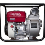 Honda Petrol Water Pump – 50mm Gp160H 5Hp