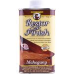 Howard Restor-A-Finish Mahogany 8.00 Fl.Oz