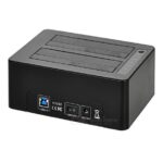 Maiwo K3082C USB3.0 SATA HDD Clone Type-C 2-Bay Docking Station