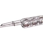 Veggie Braai Grid (Chrome)