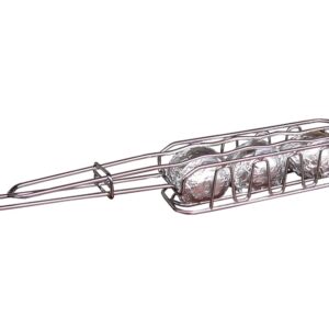 Veggie Braai Grid (Chrome)