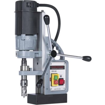 Euroboor Magnetic Base Drilling Machine 32mm 12kg
