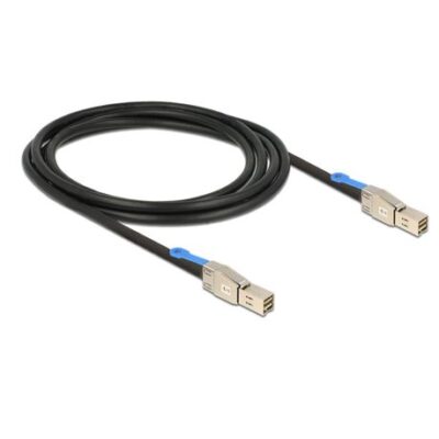 Delock 2m Cable Mini SAS (8644)