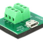 Delock Usb2.0 Micro-B F Terminal Block (65517)