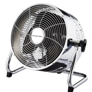 Russell Hobbs – 25cm Vintage Desk Fan – RHVDF02
