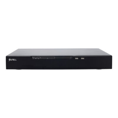 Sunell NVR 8CH, 2 Bay, 1x Lan, 8x POE, H.265