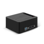 Maiwo 2-Bay SATA HDD USB 3.0 Clone Station