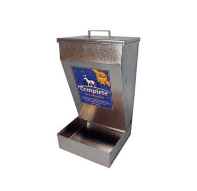 Complete Dog Self Feeder 10Kg