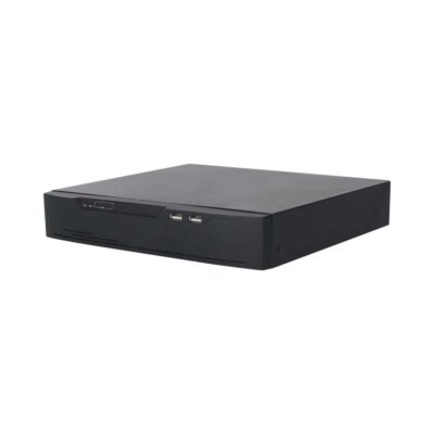 Sunell NVR 4-Channel 1 Bay 1x LAN H.265