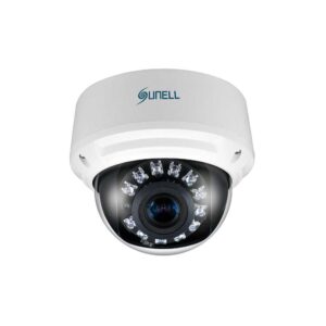 Sunell MVF IP Mini Dome 4MP CMOS 2592×1520 PoE Camera (IPV57/04EEDR/Z)