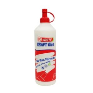 KB WHITE GLUE 500ML