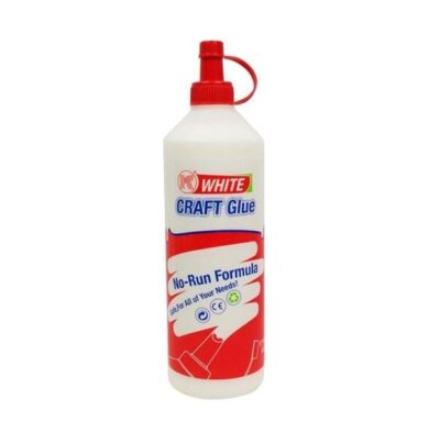 KB WHITE GLUE 500ML