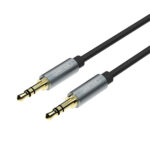 Unitek 1.5m 3.5mm Stereo Audio Cable Male To Male (Y-C922ABK)