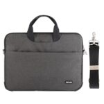 Keloe Water Resistant Protective Laptop Bag – Charcoal