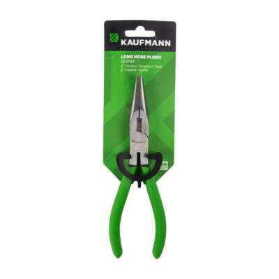 Kaufmann Pliers Long Nose 150mm