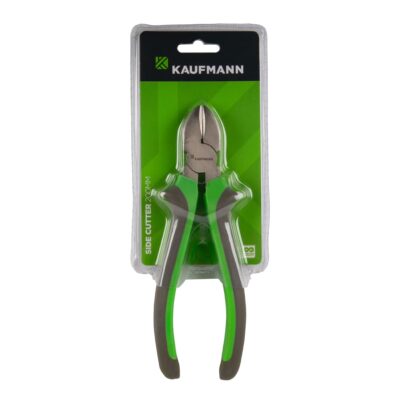 Kaufmann Side Cutter Pliers Soft Handle 200mm