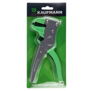 Kaufmann X Wire Stripper Plier