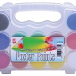 KB Poster Paints 20ml 12 Colours