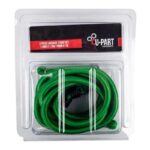 U-Part Luggage Strap Set 11mm 1.2m / 10mm 1m 2 Piece