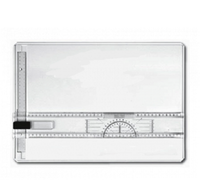 NEXX. A3 First Drawing Board