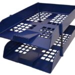 NEXX Letter Tray 2’S + Set Riser (Navy Blue)