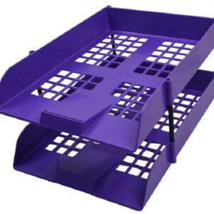 NEXX Letter Tray 2’S + Set Riser (Purple)