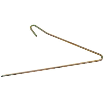 LK’s – V-shape Tent Pegs – Mild Steel 460mm x 8 mm