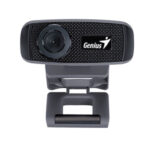 Genius Webcam, Facecam 1000x 720p Black
