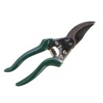 Gro Carbon Steel Bypass Pruner – 8 Inches