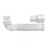 Wirquin Trap Senzo Waterless 32mm/40mm x 40mm