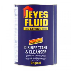 Jeyes Fluid Disinfectant & Cleanser- 5 Litres