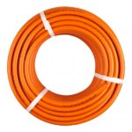Orange Gas Hose – SABS – 8mm x 30 Meter