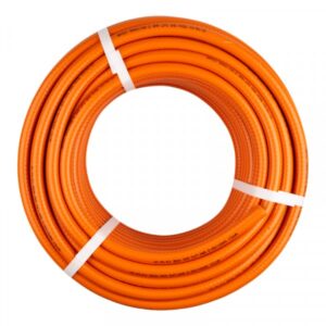 Orange Gas Hose – SABS – 8mm x 30 Meter