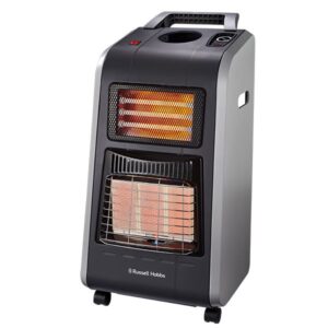 Russell Hobbs 3 Panel Gas & Quartz Heater – RHGQH03