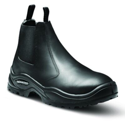 Zeus Chelasea Safety Boot Black – UK 8