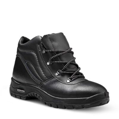Maxeco Safety Mens Boot Black Size 12